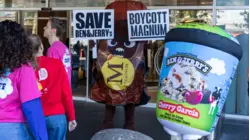 Ben Cohen On the Fight to "Free Ben & Jerry's"
