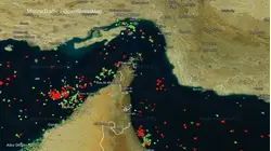 Dispute over Strait of Hormuz ahead of talks