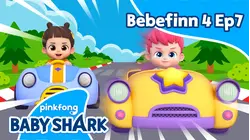 Bebefinn 4 Ep7