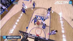 Duke Beats UNC In Wild Finish In ACC Tournament