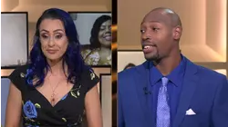 Christina Gaines vs. Charles Gaines