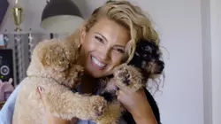Iain Armitage and Tori Kelly