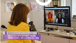 Making Space with Hoda Kotb: Viola Davis