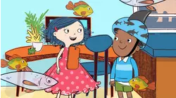 A Fishing Tale