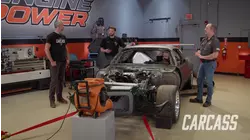Road Course Camaro Part 13 Final Systems Check