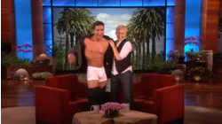 Mario Lopez Doesn't Age