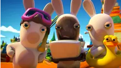 Rabbid Toast