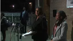 Letitia James helps out at soup kitchen amid SNAP delays