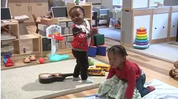 South Side learning center gets brand new building for children