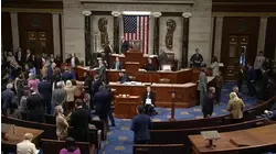 Valley congressmen react as House passes bill to end record shutdown