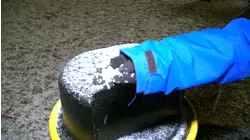 Snow dusts Person County early Friday, roads remain clear