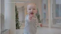 A medical miracle fit for the holidays