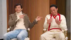 Ashton Kutcher and Anthony Ramos talk 'The Beauty'