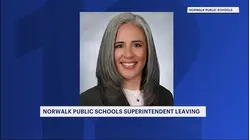 Norwalk public schools superintendent stepping down at end of school year