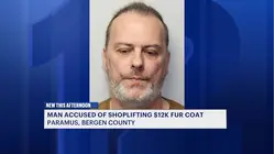 Booster girdle used to hide nearly $12,000 coat in Paramus theft