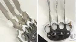 TSA officers couldn't believe what they found in this passenger's bag