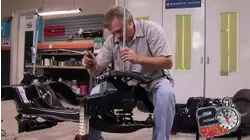 How to Safely Install Coil Springs
