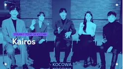 Exclusive Interview: Meet the cast of Kairos