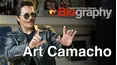 Martial Arts History Museum Biography: Art Camacho