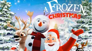 A Frozen Christmas
