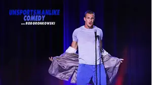 Unsportsmanlike Comedy with Rob Gronkowski