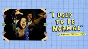 I Used to Be Normal: A Boyband Fangirl Story