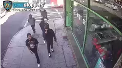 NYPD searching for over a dozen suspects after teen stabbed, beaten in Queens robbery