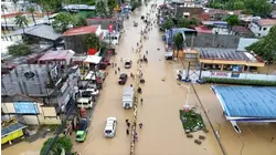 Typhoon Kalmaegi leaves at least 188 dead in the Philippines
