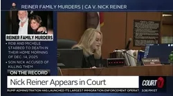 Nick Reiner Appears in Court, Does Not Enter Plea As Arraignment Delayed