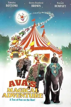 Ava's Magical Adventure