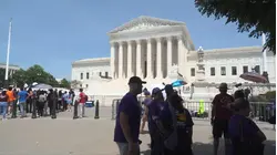 Supreme Court strikes down limits on campaign spending