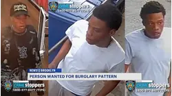 Man wanted for burglaries in Brooklyn and Queens