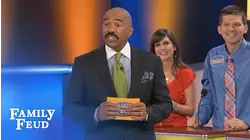 I wanna TAKE A BITE out of your CHOCOLATE WHAT??? | Family Feud