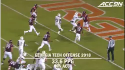 New Coaches Of The ACC: Georgia Tech