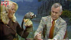 The Johnny Carson Show: Animal Antics With Joan Embery (2/23/77)