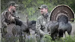 Browning's Turkey Hunter S2:E3 "Double Trouble"