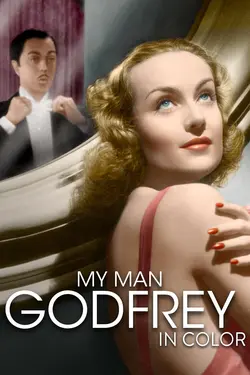 My Man Godfrey (in Color)