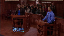 Tameca Shelton vs. Robert Shelton