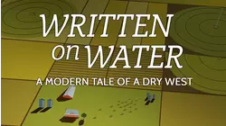 Written on Water