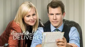 Signed, Sealed, Delivered