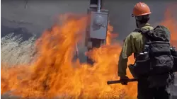 New Firefighting Tech