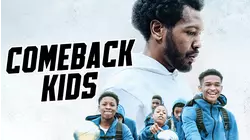 Comeback Kids: A Middle School Basketball Story