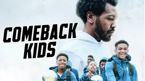 Comeback Kids: A Middle School Basketball Story