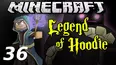 Minecraft Legend of Hoodie