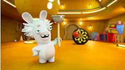 Robber Rabbid