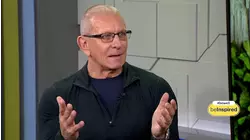 Celebrity chef Robert Irvine's mission to to help veterans start their own businesses