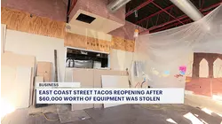 Carle Place restaurant to reopen after $60K kitchen equipment theft