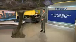 Understanding straight line winds, tornadoes and microbursts as severe storms approach