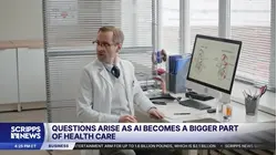 Is AI ready to take over your prescriptions? Some doctors are wary