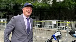 Former NYC Comptroller Brad Lander says he was detained by Israel Defense Forces in West Bank 